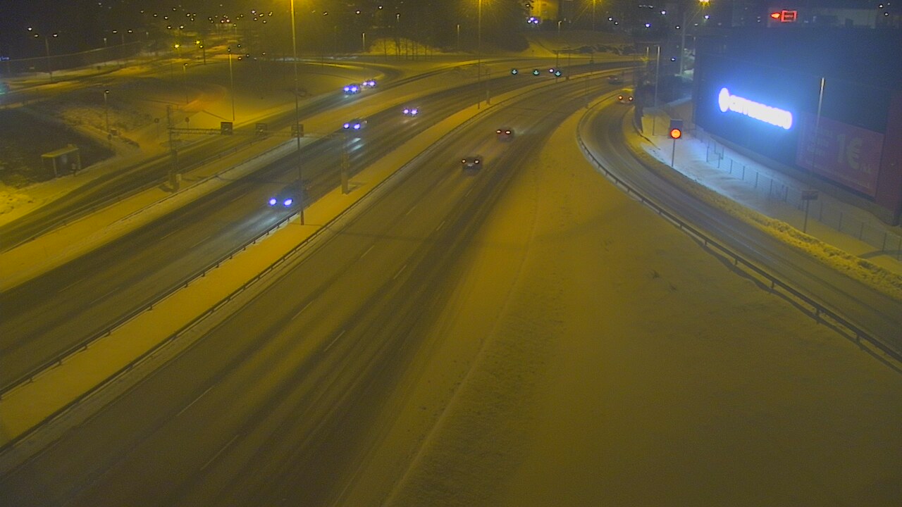 Kelikamerat Kuva Tie 101 Espoo LRamppi, Espoo, Uusimaa