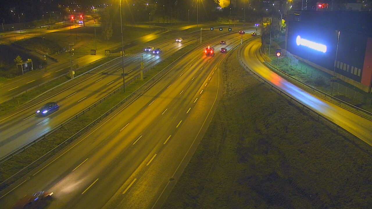 Kelikamerat Kuva Tie 101 Espoo LRamppi, Espoo, Uusimaa