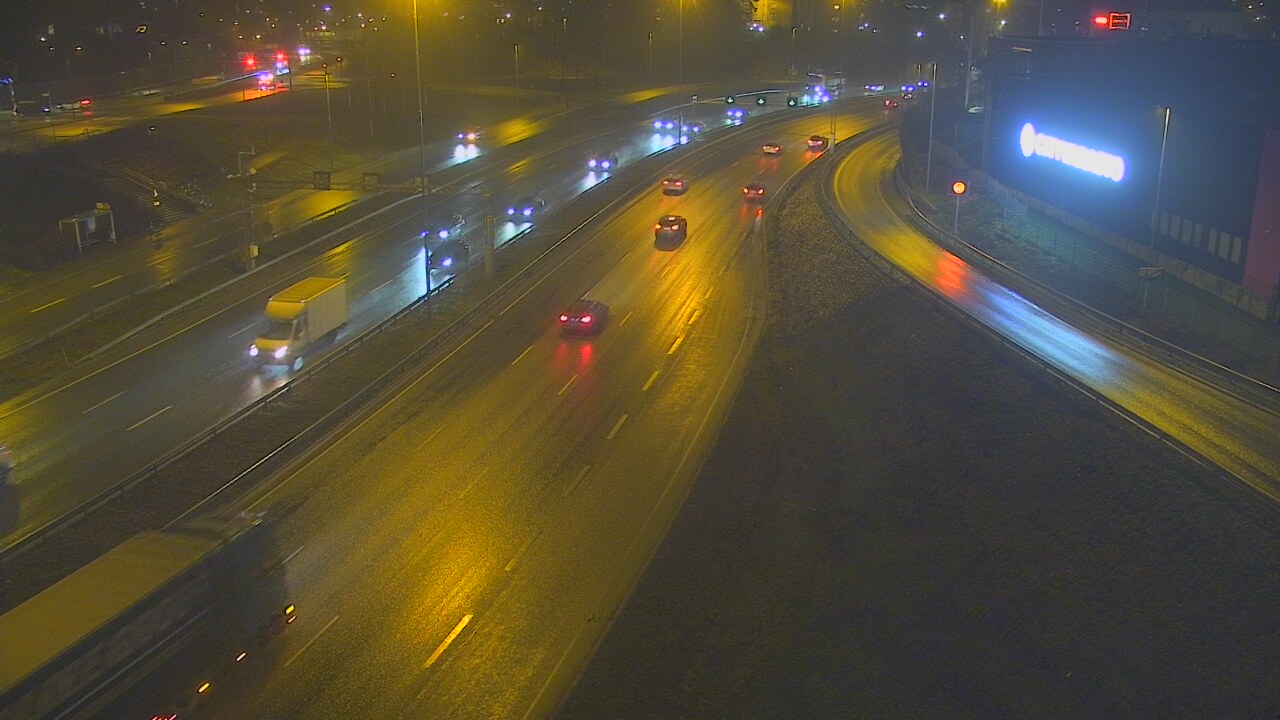 Weather Camera Image Väg 101 Esbo LRamppi, Espoo, Uusimaa