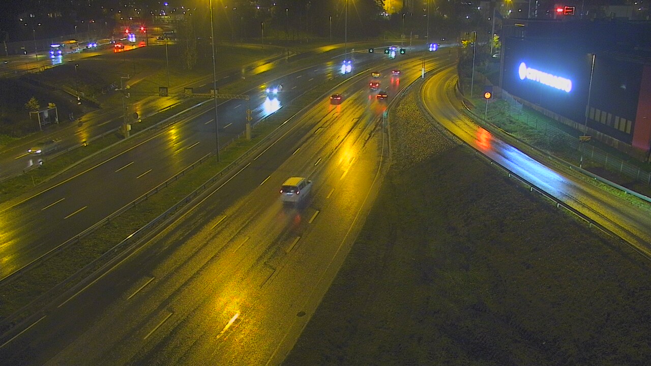 Kelikamerat Kuva Tie 101 Espoo LRamppi, Espoo, Uusimaa