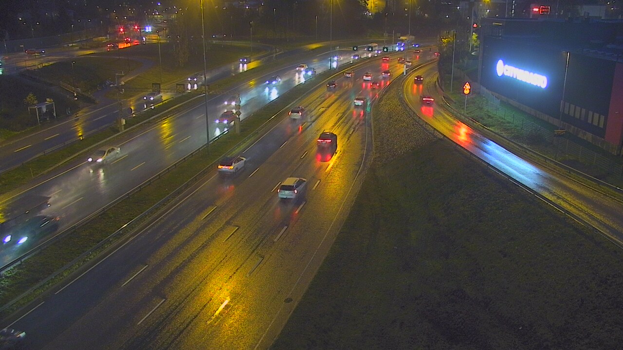 Kelikamerat Kuva Tie 101 Espoo LRamppi, Espoo, Uusimaa