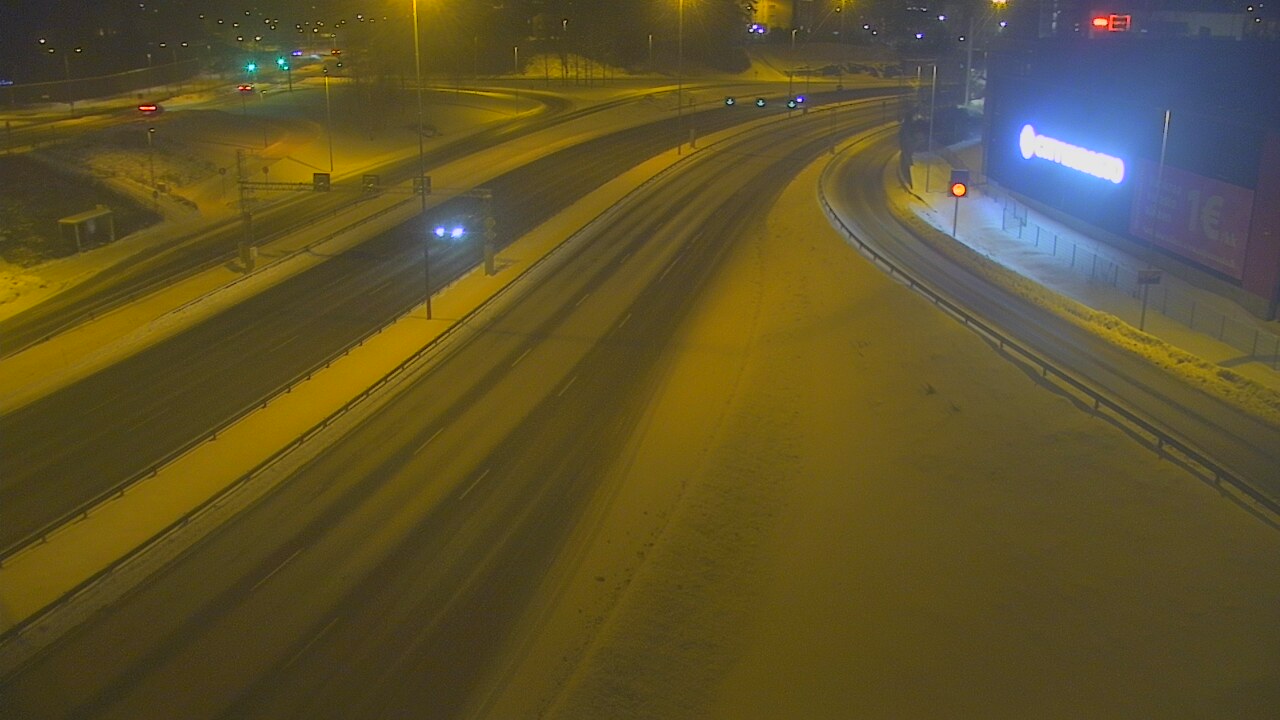 Kelikamerat Kuva Tie 101 Espoo LRamppi, Espoo, Uusimaa