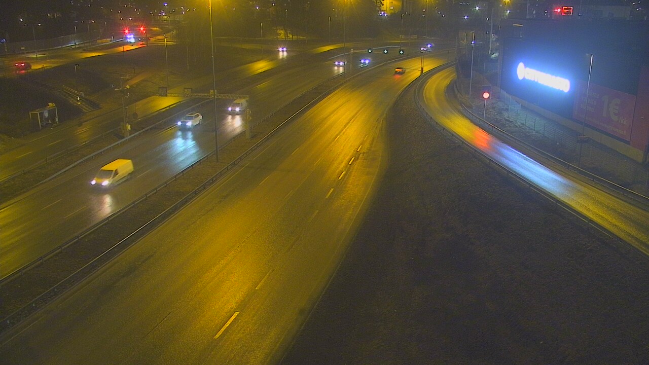 Kelikamerat Kuva Tie 101 Espoo LRamppi, Espoo, Uusimaa