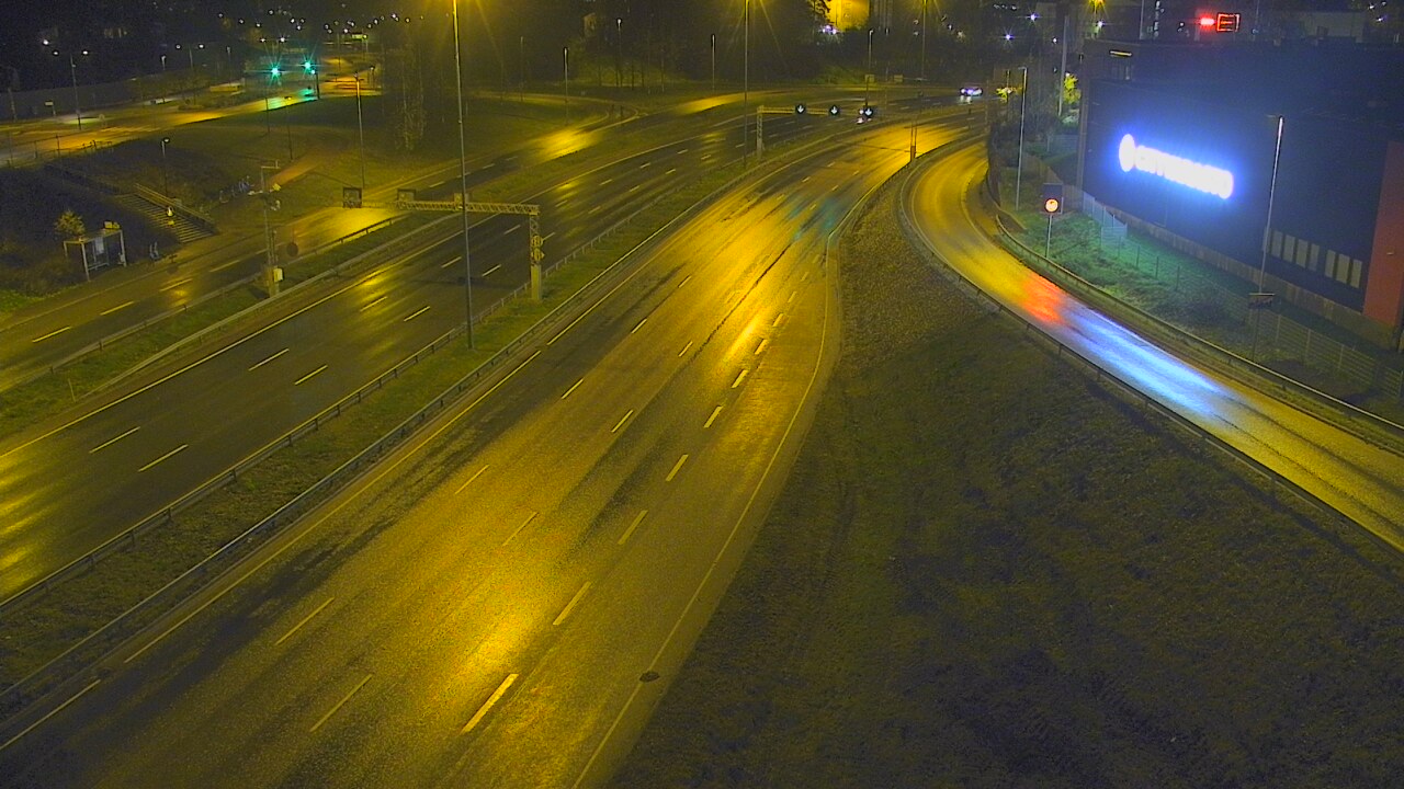 Kelikamerat Kuva Tie 101 Espoo LRamppi, Espoo, Uusimaa