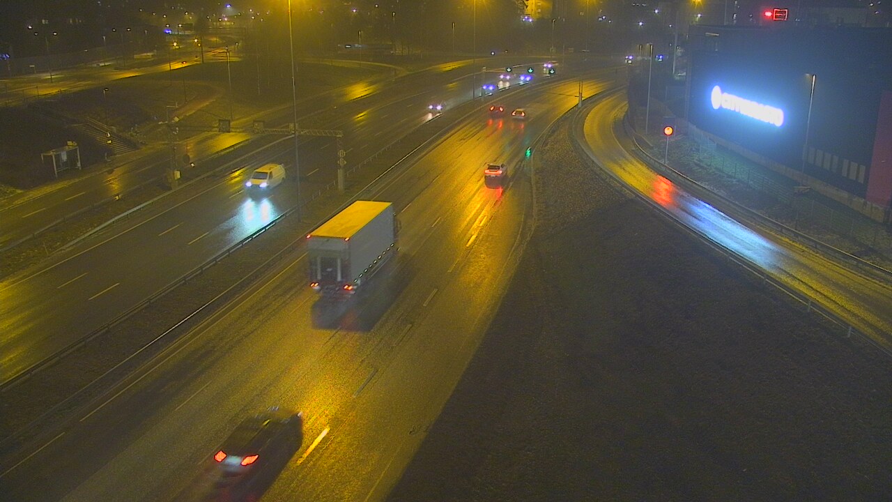 Kelikamerat Kuva Tie 101 Espoo LRamppi, Espoo, Uusimaa