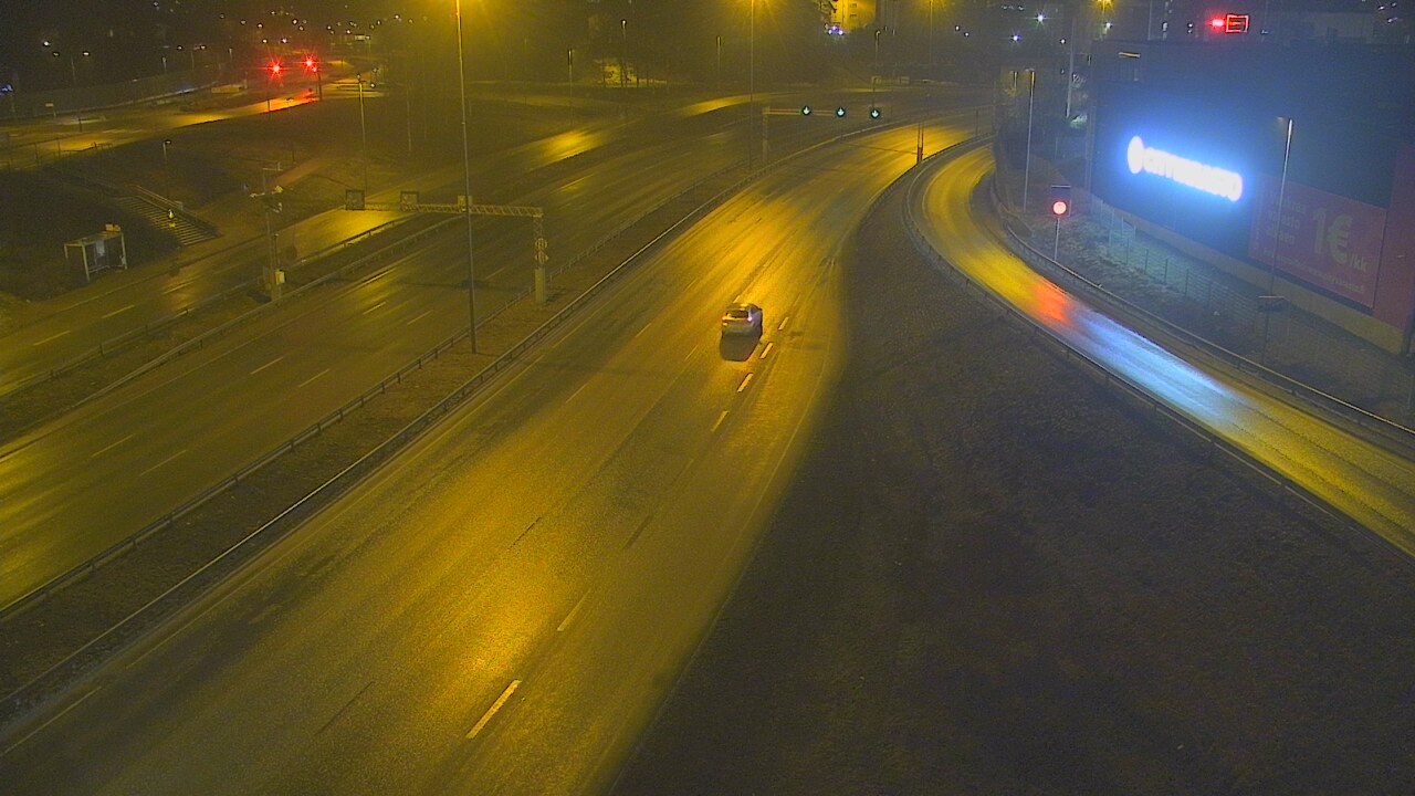 Kelikamerat Kuva Tie 101 Espoo LRamppi, Espoo, Uusimaa