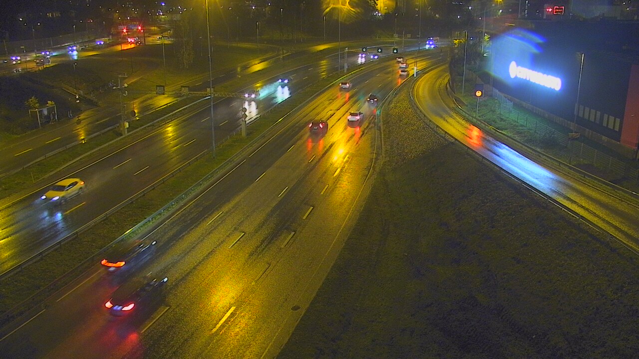 Kelikamerat Kuva Tie 101 Espoo LRamppi, Espoo, Uusimaa