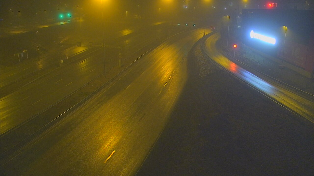 Kelikamerat Kuva Tie 101 Espoo LRamppi, Espoo, Uusimaa