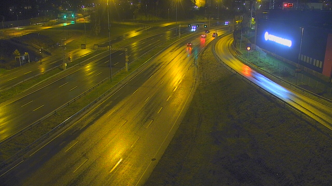 Kelikamerat Kuva Tie 101 Espoo LRamppi, Espoo, Uusimaa