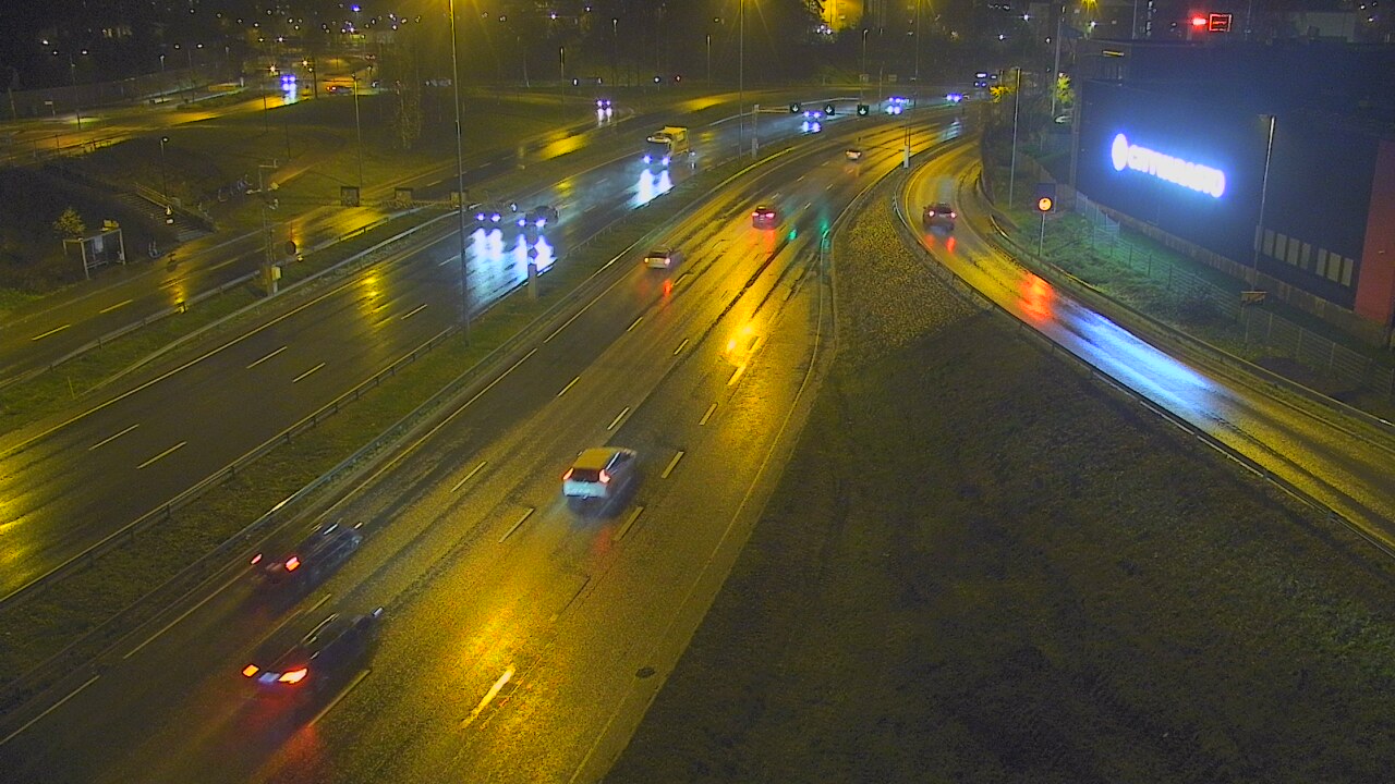 Kelikamerat Kuva Tie 101 Espoo LRamppi, Espoo, Uusimaa