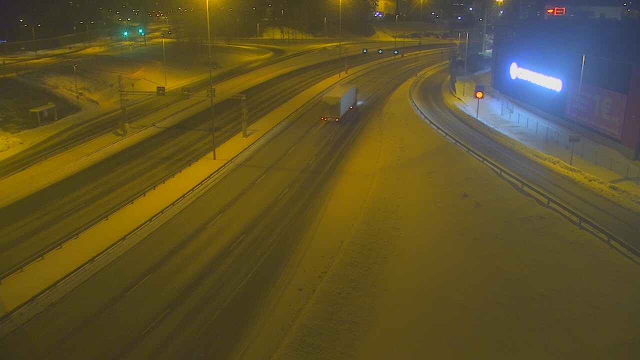 Kelikamerat Kuva Tie 101 Espoo LRamppi, Espoo, Uusimaa