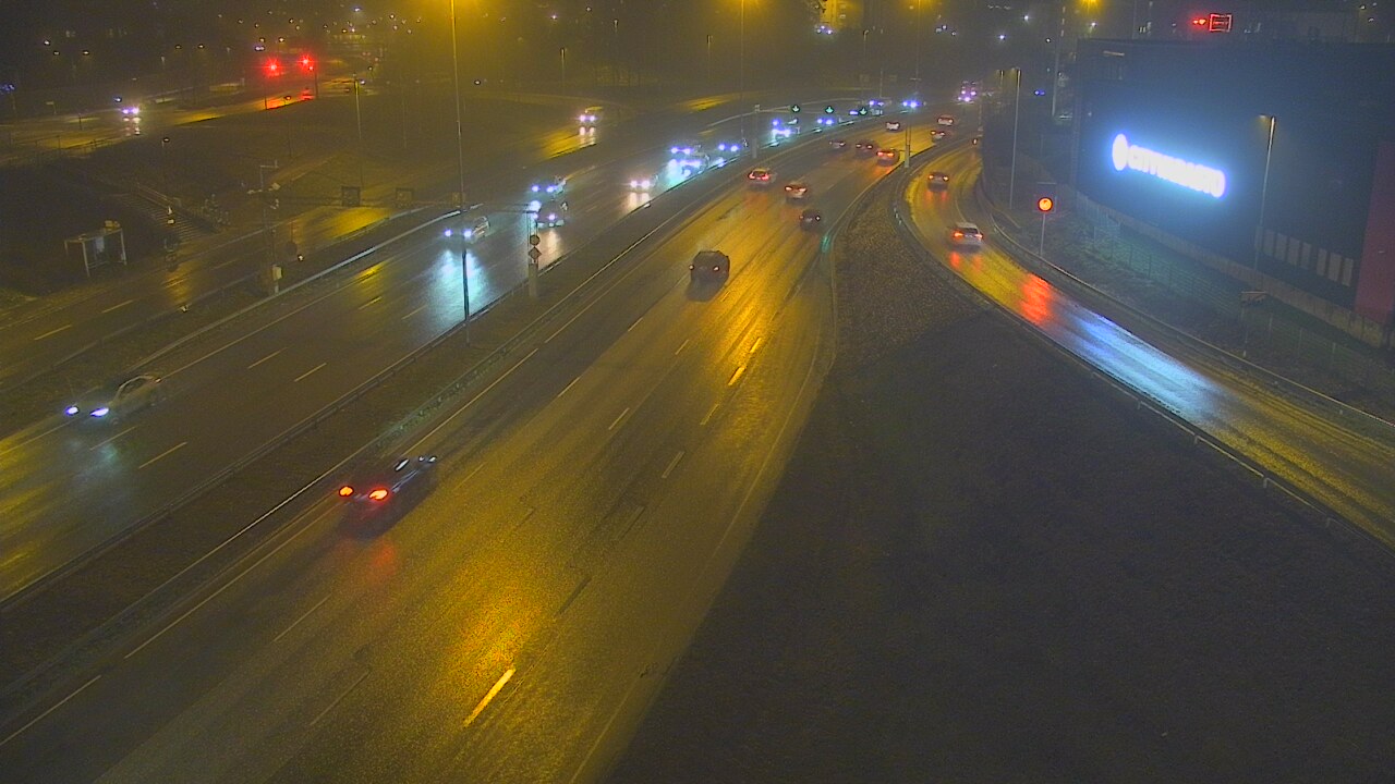 Kelikamerat Kuva Tie 101 Espoo LRamppi, Espoo, Uusimaa