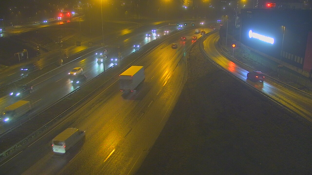 Kelikamerat Kuva Tie 101 Espoo LRamppi, Espoo, Uusimaa