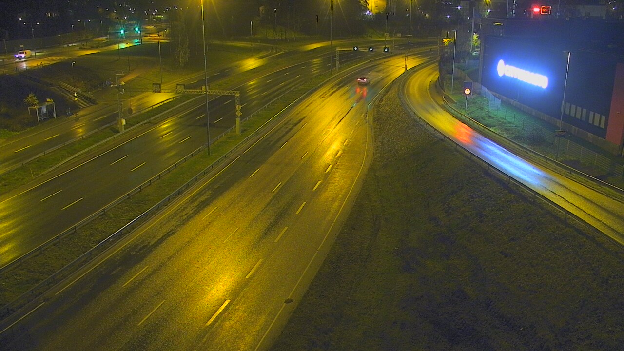 Kelikamerat Kuva Tie 101 Espoo LRamppi, Espoo, Uusimaa