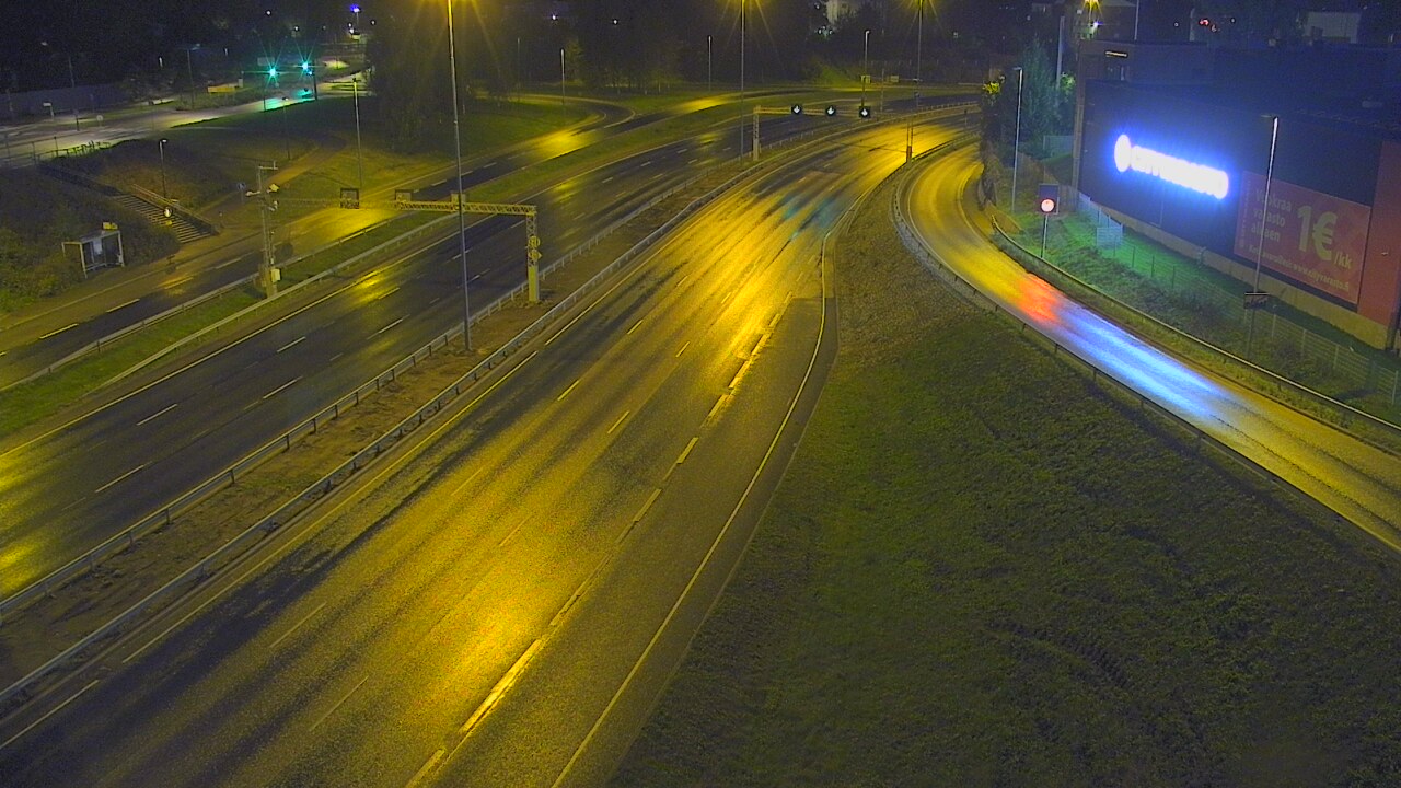Kelikamerat Kuva Tie 101 Espoo LRamppi, Espoo, Uusimaa