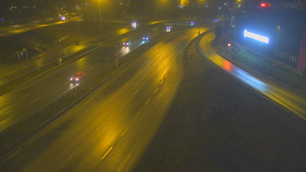 Weather Camera Image Väg 101 Esbo LRamppi, Espoo, Uusimaa