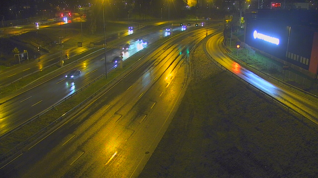 Kelikamerat Kuva Tie 101 Espoo LRamppi, Espoo, Uusimaa