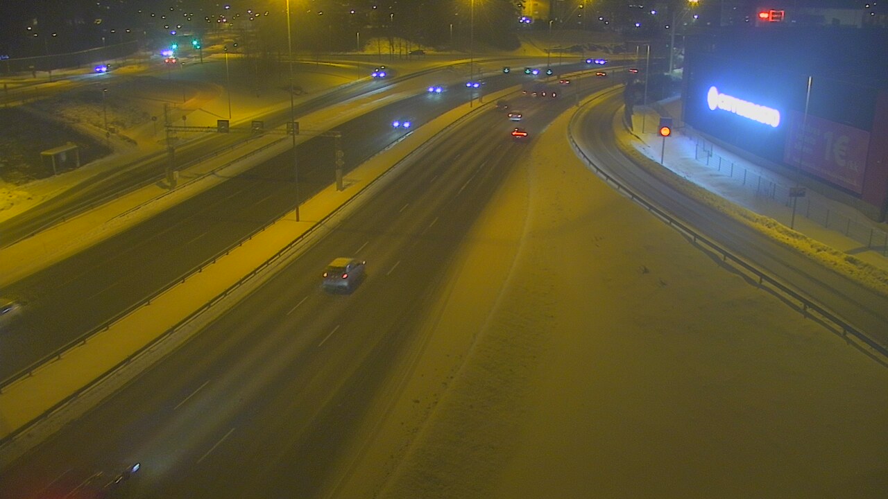 Kelikamerat Kuva Tie 101 Espoo LRamppi, Espoo, Uusimaa