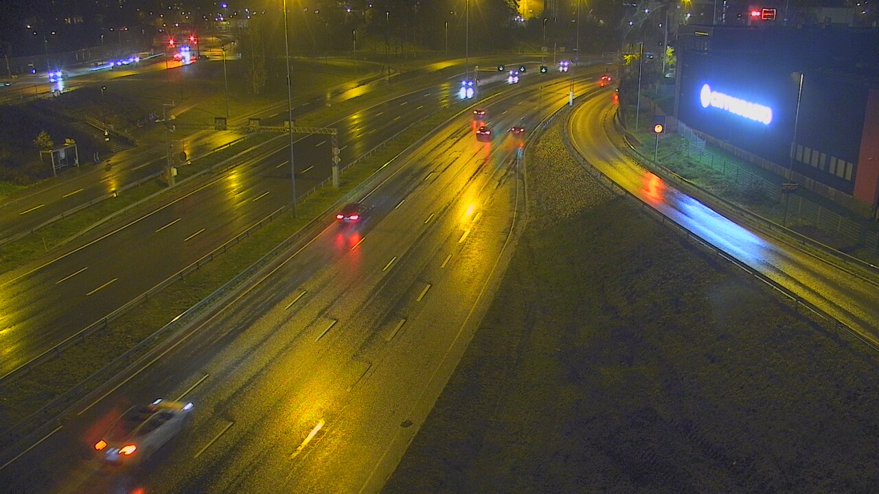 Kelikamerat Kuva Tie 101 Espoo LRamppi, Espoo, Uusimaa