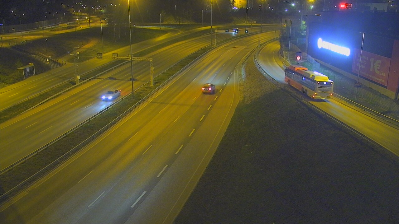 Kelikamerat Kuva Tie 101 Espoo LRamppi, Espoo, Uusimaa