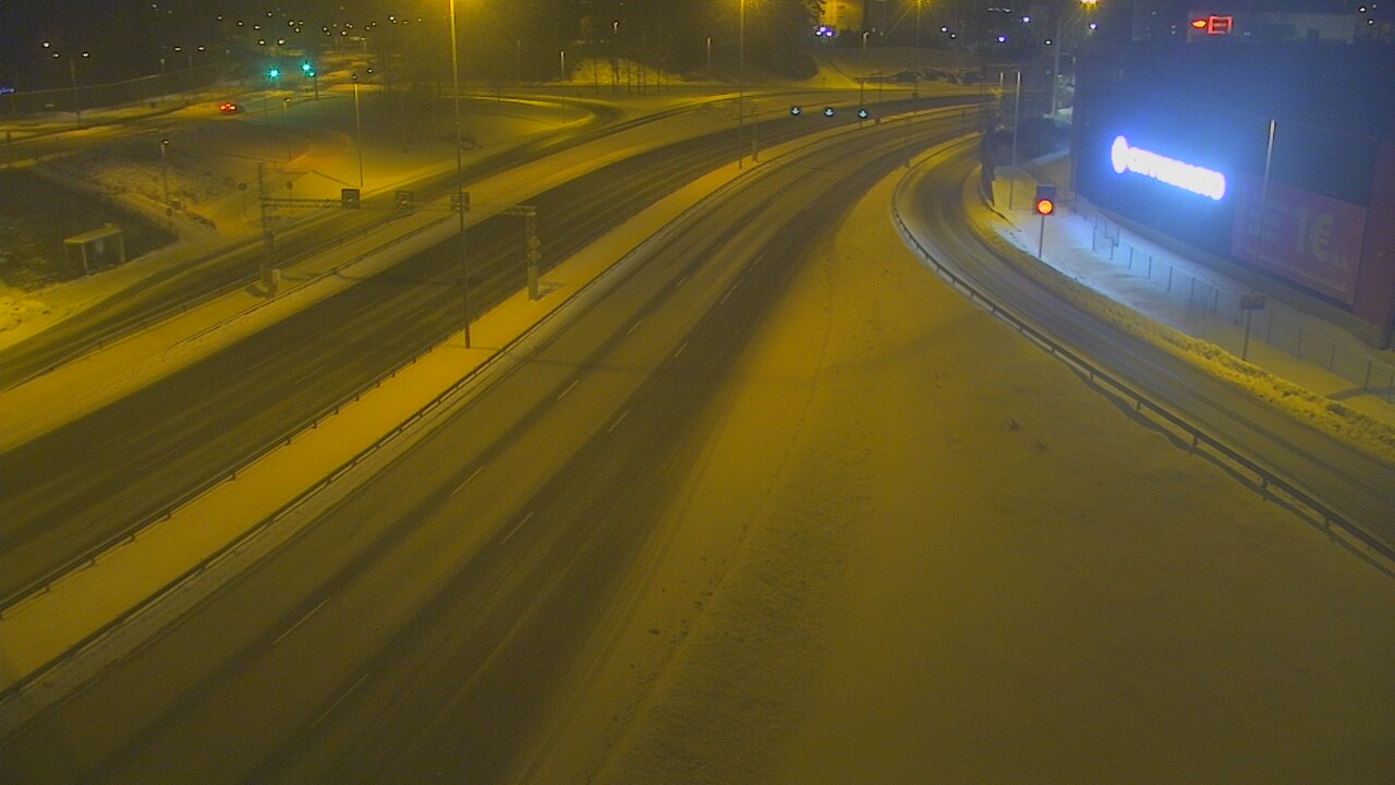 Kelikamerat Kuva Tie 101 Espoo LRamppi, Espoo, Uusimaa