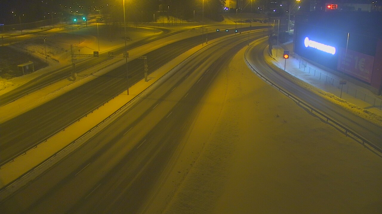 Kelikamerat Kuva Tie 101 Espoo LRamppi, Espoo, Uusimaa