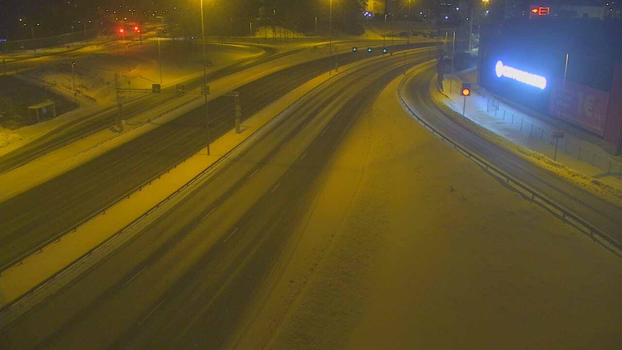 Kelikamerat Kuva Tie 101 Espoo LRamppi, Espoo, Uusimaa