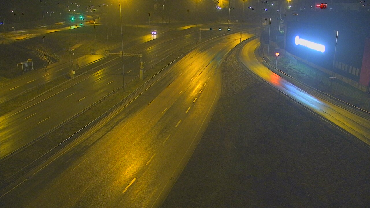 Weather Camera Image Väg 101 Esbo LRamppi, Espoo, Uusimaa