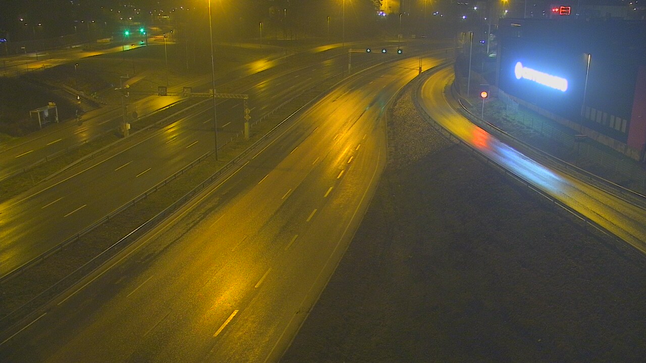 Weather Camera Image Väg 101 Esbo LRamppi, Espoo, Uusimaa