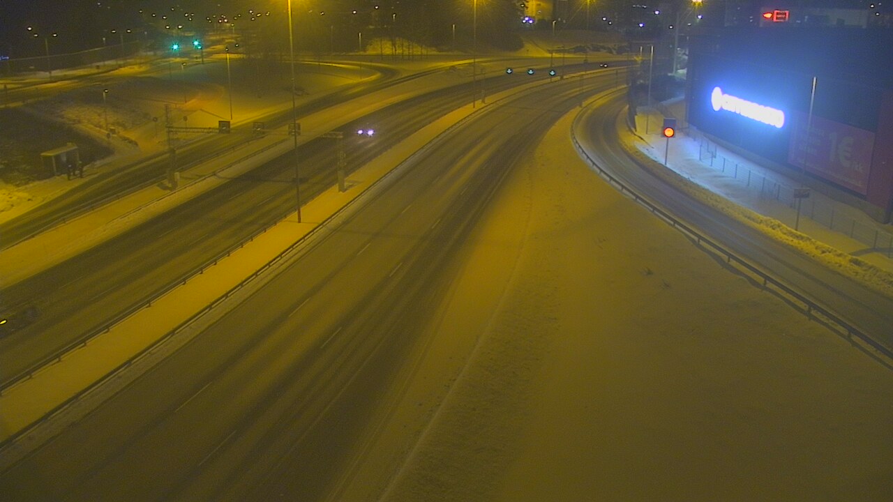 Kelikamerat Kuva Tie 101 Espoo LRamppi, Espoo, Uusimaa