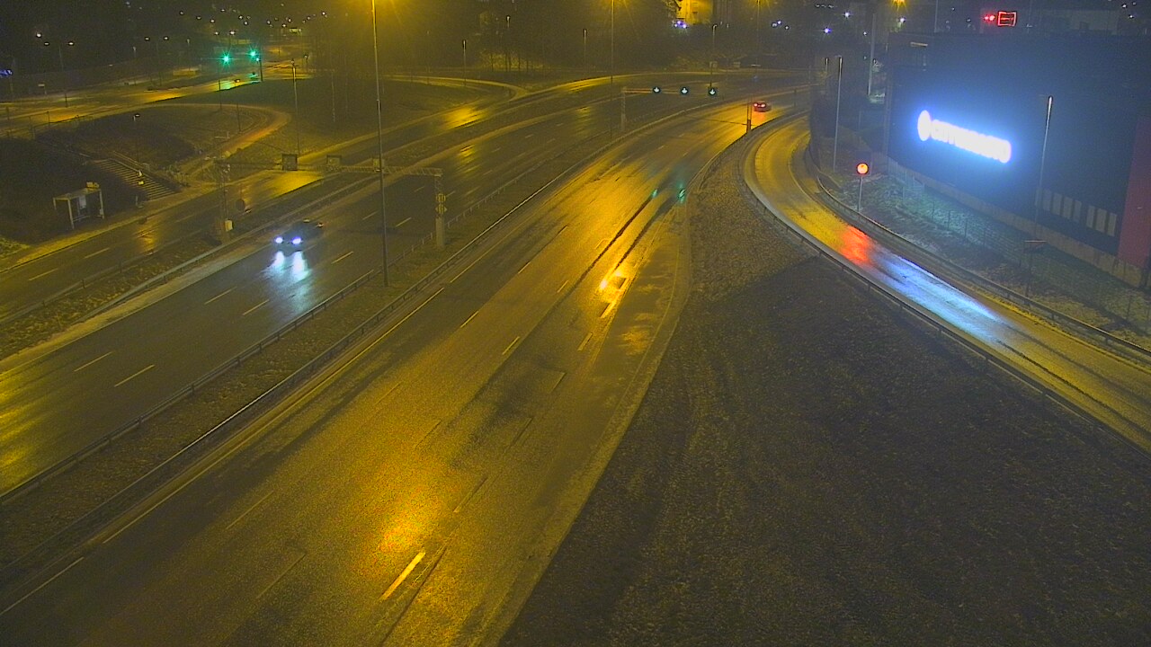 Kelikamerat Kuva Tie 101 Espoo LRamppi, Espoo, Uusimaa