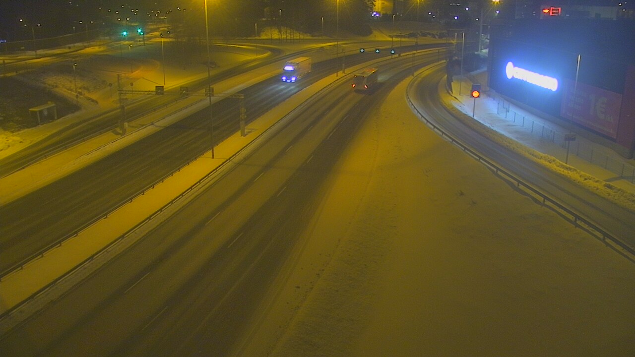 Kelikamerat Kuva Tie 101 Espoo LRamppi, Espoo, Uusimaa