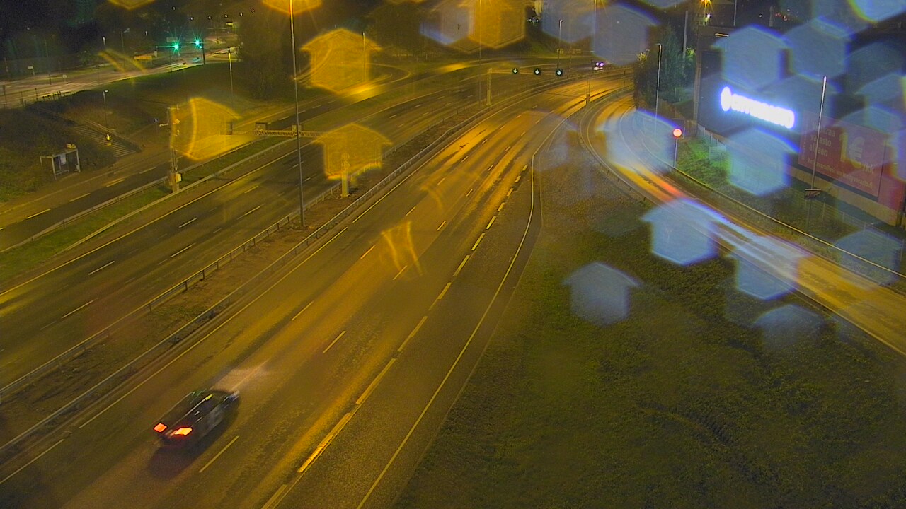 Kelikamerat Kuva Tie 101 Espoo LRamppi, Espoo, Uusimaa