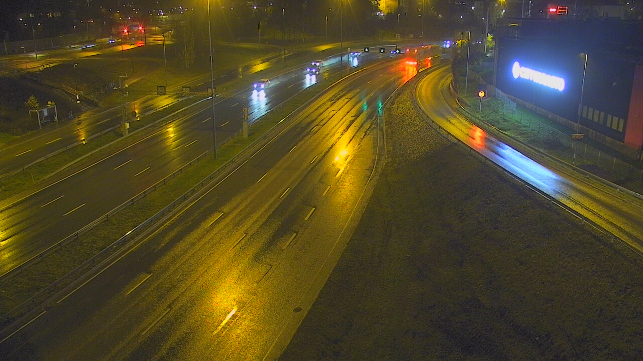 Kelikamerat Kuva Tie 101 Espoo LRamppi, Espoo, Uusimaa