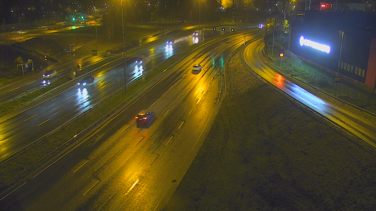 Kelikamerat Kuva Tie 101 Espoo LRamppi, Espoo, Uusimaa