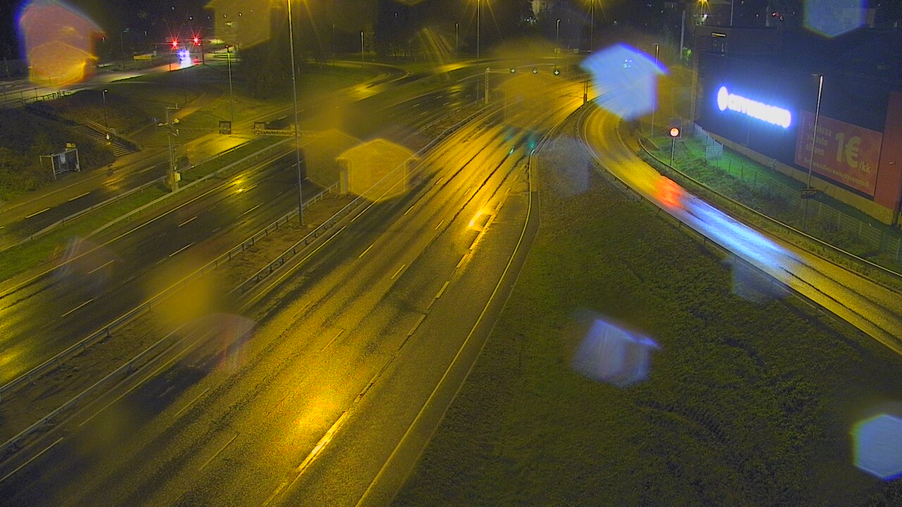 Kelikamerat Kuva Tie 101 Espoo LRamppi, Espoo, Uusimaa