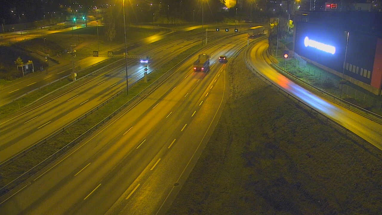 Kelikamerat Kuva Tie 101 Espoo LRamppi, Espoo, Uusimaa