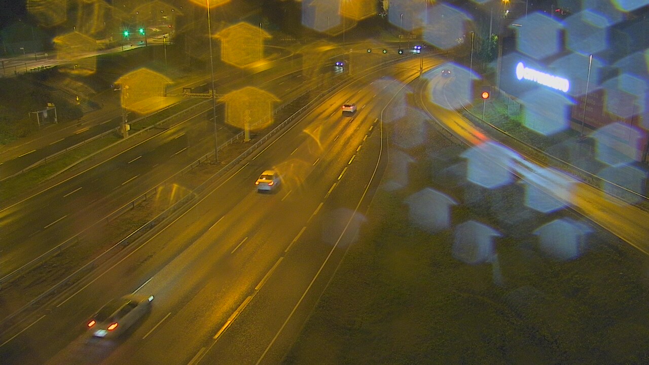 Kelikamerat Kuva Tie 101 Espoo LRamppi, Espoo, Uusimaa
