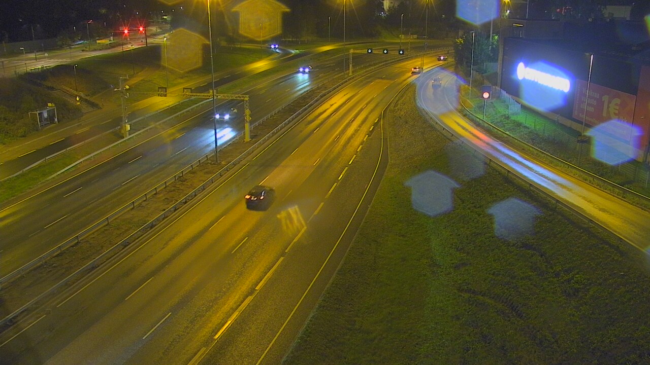 Kelikamerat Kuva Tie 101 Espoo LRamppi, Espoo, Uusimaa