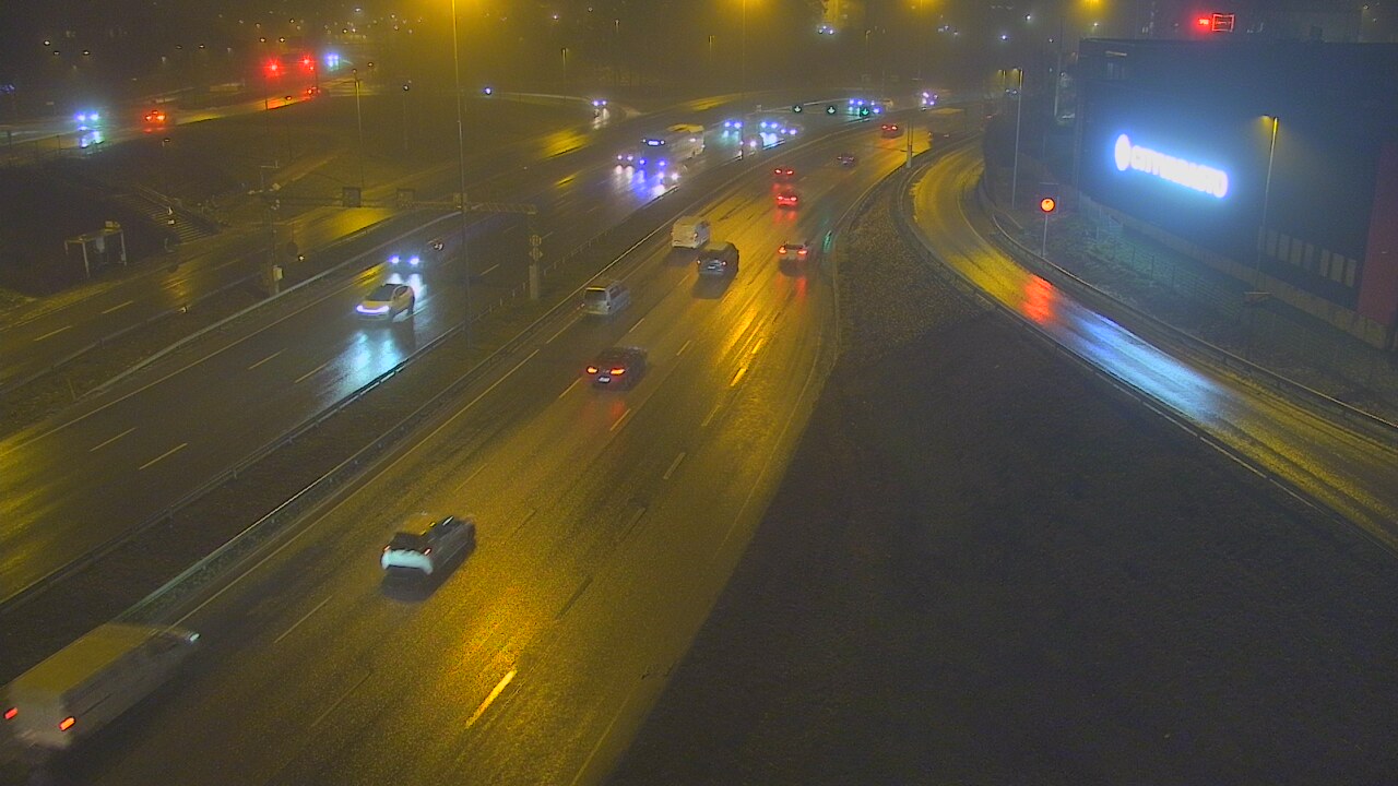 Kelikamerat Kuva Tie 101 Espoo LRamppi, Espoo, Uusimaa