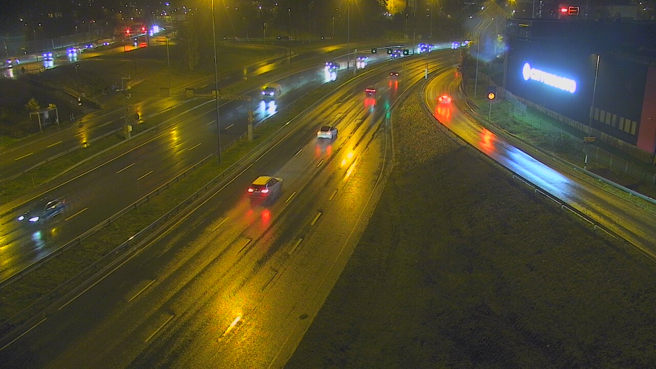 Kelikamerat Kuva Tie 101 Espoo LRamppi, Espoo, Uusimaa