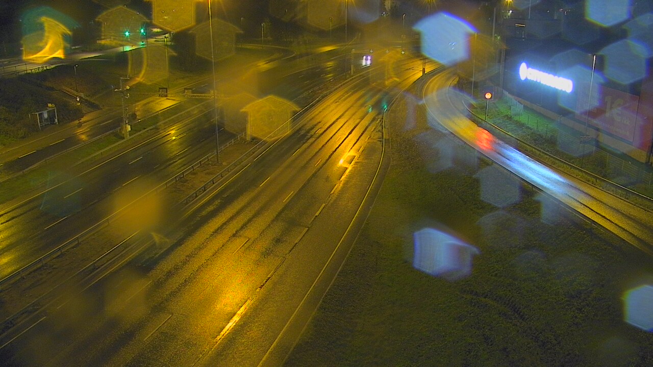 Kelikamerat Kuva Tie 101 Espoo LRamppi, Espoo, Uusimaa