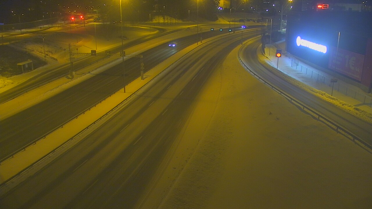 Kelikamerat Kuva Tie 101 Espoo LRamppi, Espoo, Uusimaa