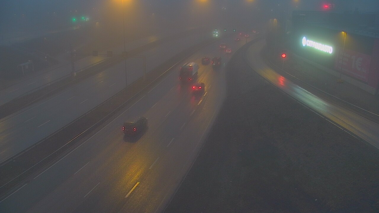 Kelikamerat Kuva Tie 101 Espoo LRamppi, Espoo, Uusimaa