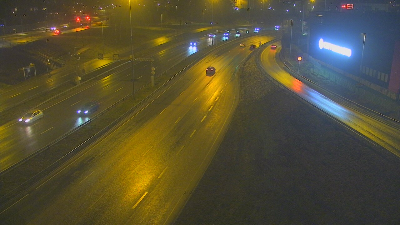 Weather Camera Image Väg 101 Esbo LRamppi, Espoo, Uusimaa