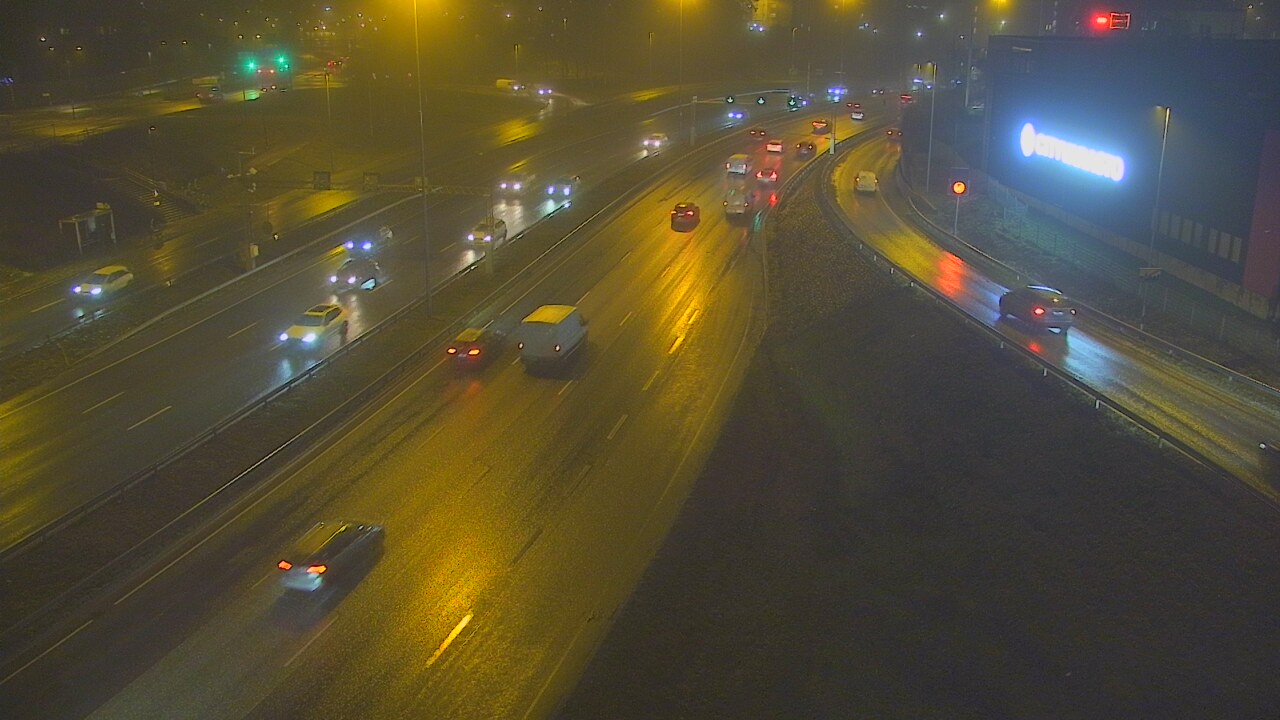 Kelikamerat Kuva Tie 101 Espoo LRamppi, Espoo, Uusimaa