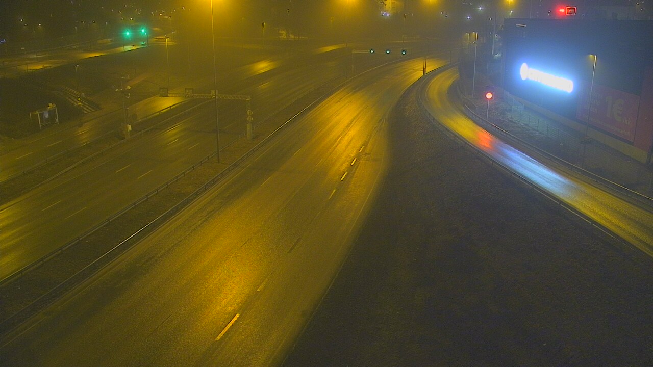 Kelikamerat Kuva Tie 101 Espoo LRamppi, Espoo, Uusimaa