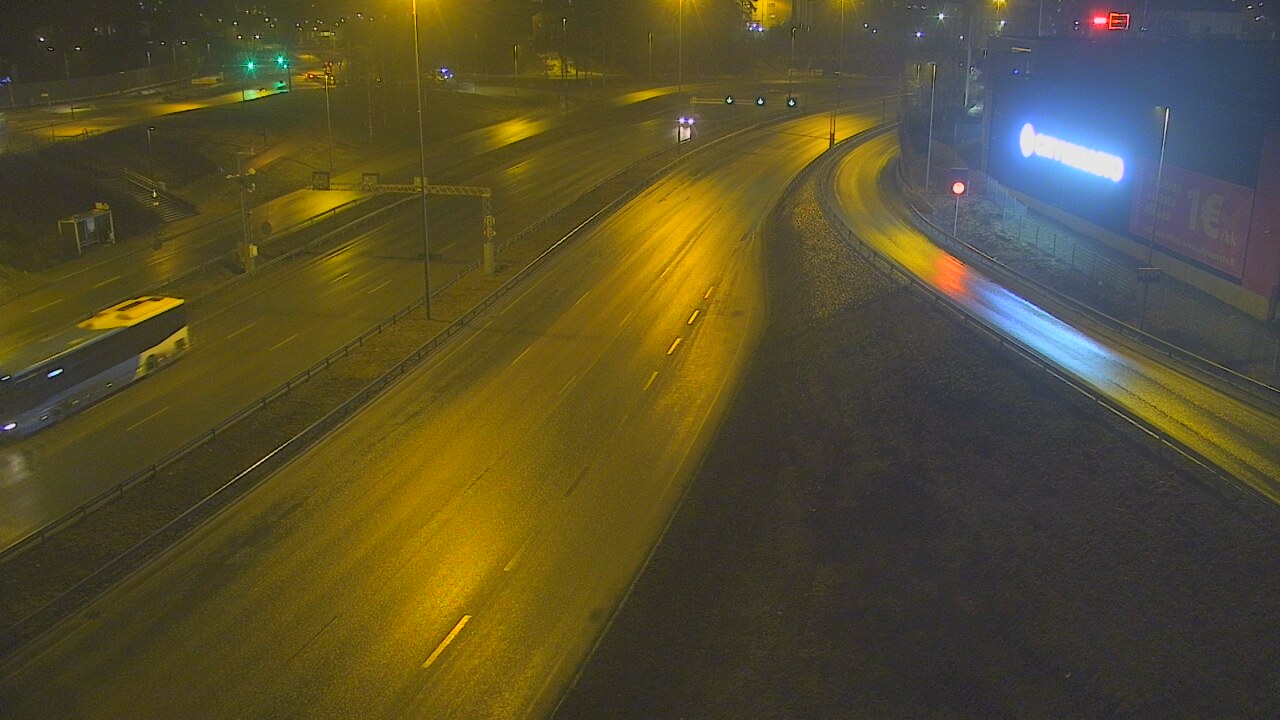 Kelikamerat Kuva Tie 101 Espoo LRamppi, Espoo, Uusimaa