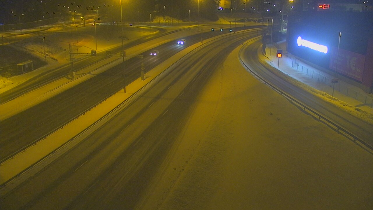 Kelikamerat Kuva Tie 101 Espoo LRamppi, Espoo, Uusimaa