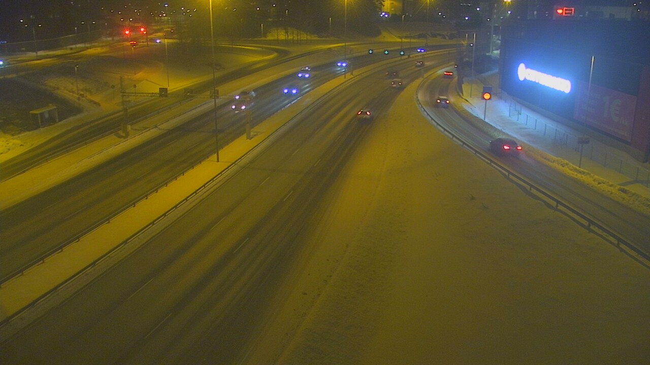 Kelikamerat Kuva Tie 101 Espoo LRamppi, Espoo, Uusimaa